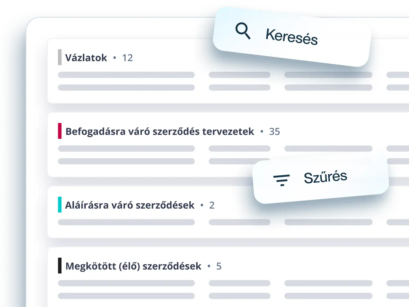 Contractele dvs. nu se vor pierde