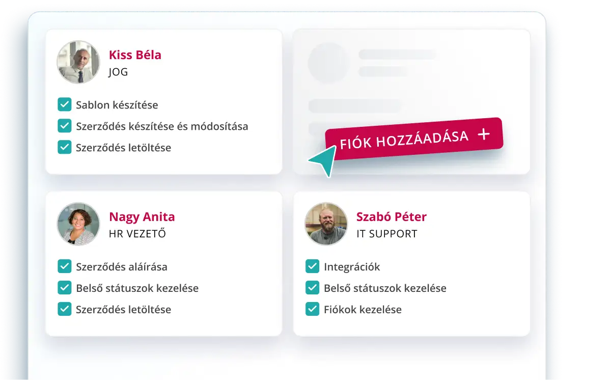 Partajarea sarcinilor cu colegii de echipă