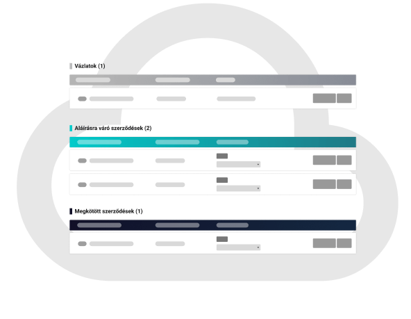 Document Filing and Storage