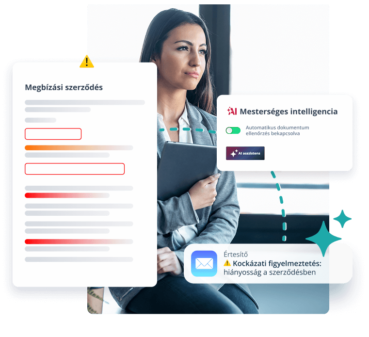 Asistentul dvs. personal cu inteligență artificială revizuiește contractele la fel ca dvs.